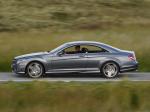 Mercedes-Benz CL65 AMG 2007 года (UK)